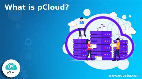 what is pcloud.